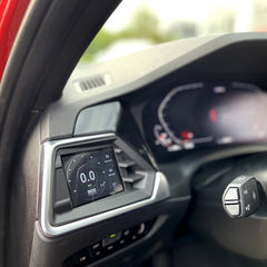 CANchecked Datendisplay MFD32 Gen2 passend BMW (G20/G21/G22/G23/G26/G42 G80/G81/G82/G83/G87 LHD nicht vormontiert