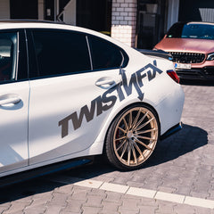 Twistnfix Seitenwand Sticker beidseitig