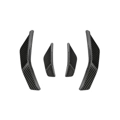 TNF+ SOOQOO Canards Carbon passend für Audi RS3 (8Y) - Facelift