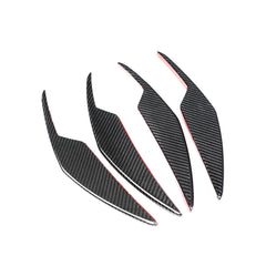 TNF+ Front Canards Carbon suitable for BMW (G80/G81/G82/G83)