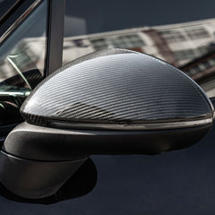 TNF+ Carbon Spiegelkappen passend für Porsche Cayenne (9YA)