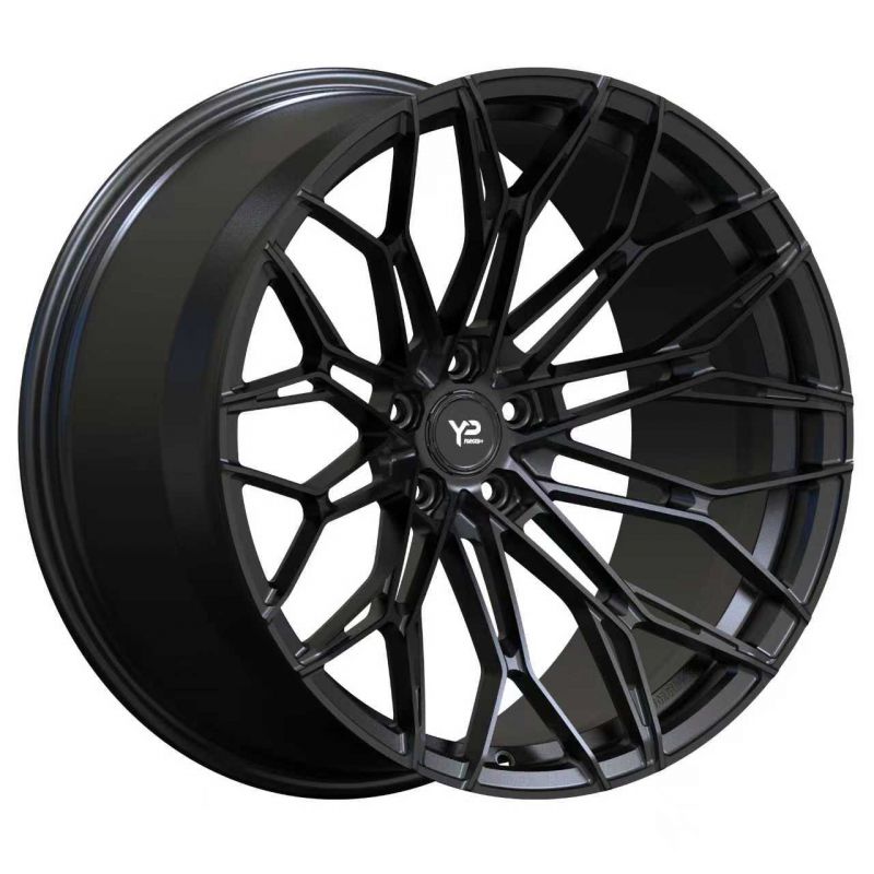 YP | Yido Performance | FORGED+R | FS.1 FullForged | Matt Schwarz