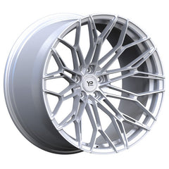 YP | Yido Performance | FORGED+R | FS.1 FullForged | Silber