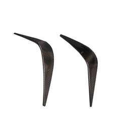 TNF+ Front Canards Carbon suitable for BMW (G80/G81/G82/G83)