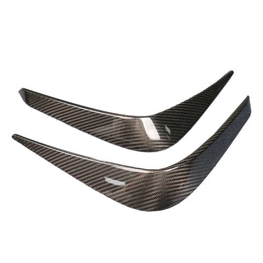 TNF+ Front Canards Carbon suitable for BMW (G80/G81/G82/G83)