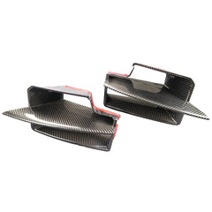 TNF+ SOOQOO front inlets carbon suitable for BMW (G87)