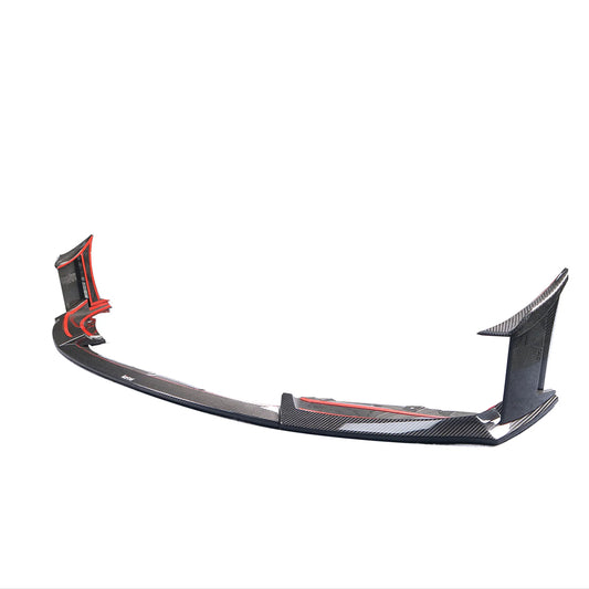 TNF+ front spoiler carbon suitable for BMW (G87)