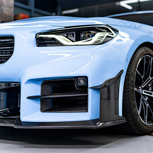 TNF+ KB Frontspoiler Carbon passend für BMW M2 G87