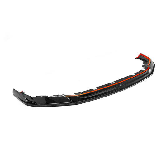 TNF+ Edition 1 front spoiler carbon suitable for BMW (G87)