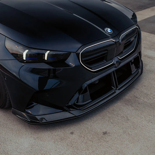 TNF+ Edition 1 front spoiler carbon suitable for BMW (G87)