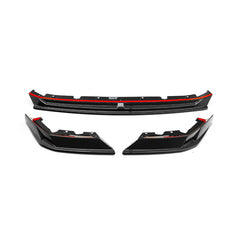 TNF+ Edition 1 front spoiler carbon suitable for BMW (G87)