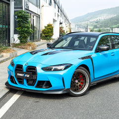 TNF+ SOOQOO Carbon Motorhaube passend für BMW M3 (G80/G81) M4 (G82/G83)