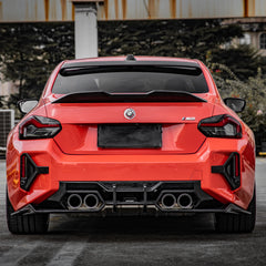 TNF+ Performance Dachkanten Heckspoiler passend für BMW M2 G87 / 2er G42