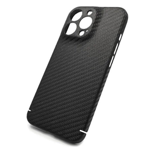 iPhone 15 Pro Magnet Carbon Hülle