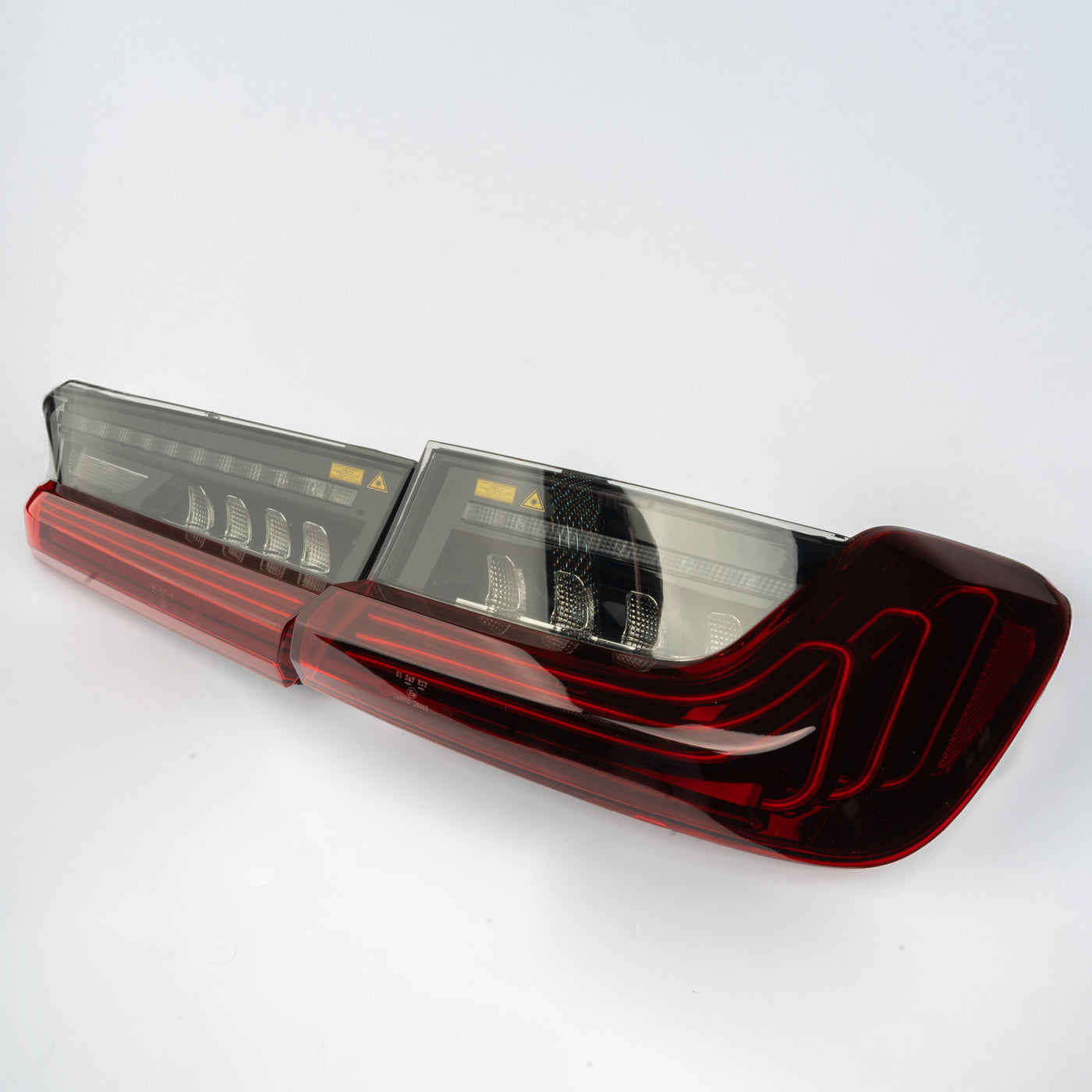 OLED look taillights suitable for BMW G20 G80 M vehicles from BMW AG