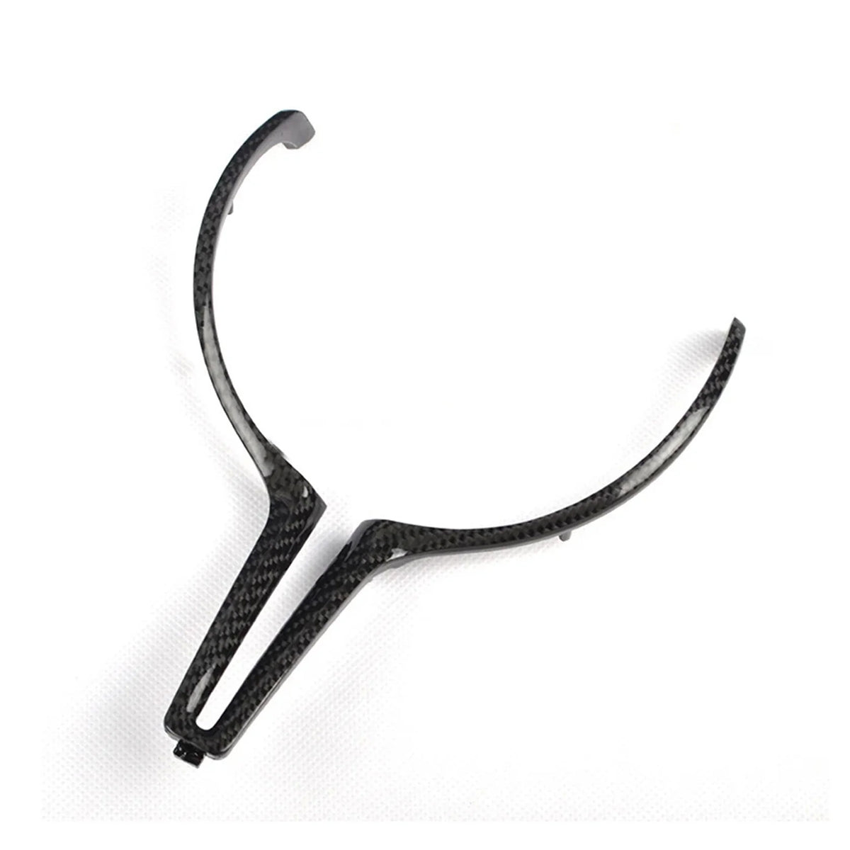 TNF+ carbon steering wheel trim insert suitable for BMW F series (F80,F82,F83,F87,F87C) N55 S55