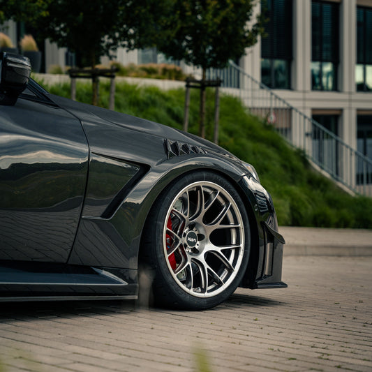 TNF+ SOOQOO Carbon Kotflügel passend für BMW M2 (G87)