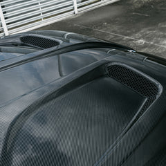 TNF+ carbon bonnet attachments suitable for BMW (G80/G81/G82/G83)