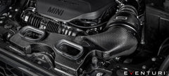 Eventuri ABS carbon intake system for Mini F56 Cooper S/JCW