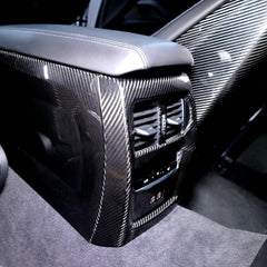 TNF+ center console cover suitable for BMW G20 G42 G22 G80 G82 G87