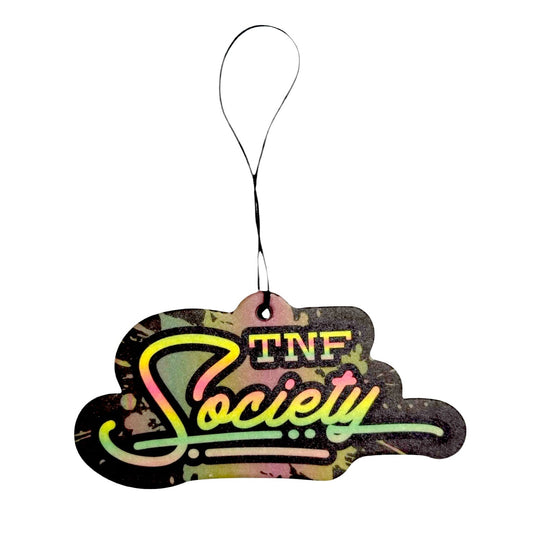 TNF Society Sticker