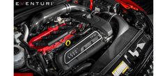 Eventuri carbon intake system STAGE 3 for Audi RS3 8V Facelift and TTRS 8S