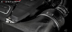 Eventuri carbon intake system STAGE 3 for Audi RS3 8V Facelift and TTRS 8S