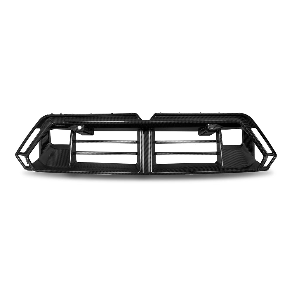 TNF+ front bumper OEM insert carbon suitable for BMW G87