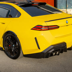 TNF+ SOOQOO Heckansatz Carbon passend für BMW M5 (G90)