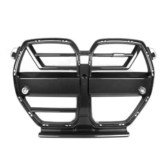 TNF+ SOOQOO A-Style Carbon Frontgrill passend für G80 G81 G82 G83