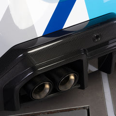 TNF+ front spoiler carbon suitable for BMW (F80/F82/F83)