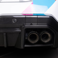 TNF+ front spoiler carbon suitable for BMW (F80/F82/F83)