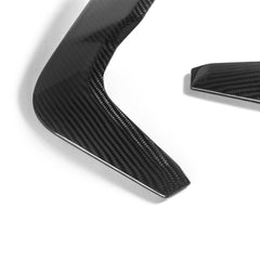 TNF+ SOOQOO Heckansatz Carbon passend für BMW X6 (F96/F96 Facelift)