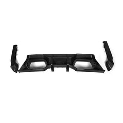 TNF+ SOOQOO rear diffuser carbon suitable for BMW (G87)