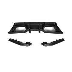 TNF+ SOOQOO rear diffuser carbon suitable for BMW (G87)