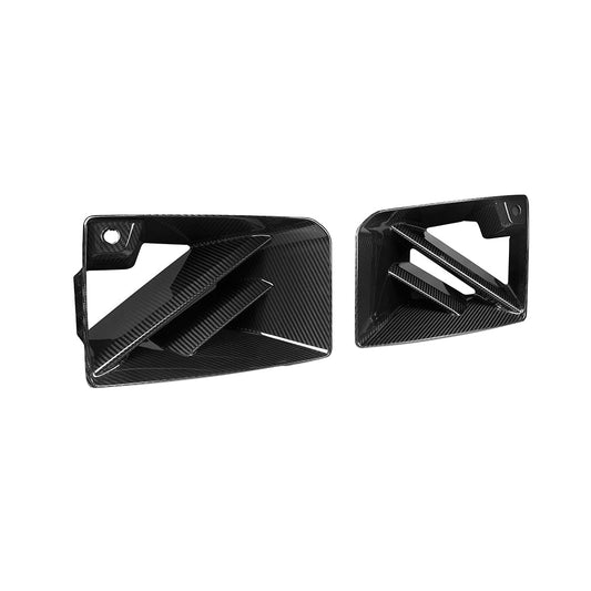 TNF+ SOOQOO front inlets carbon suitable for BMW (G87)