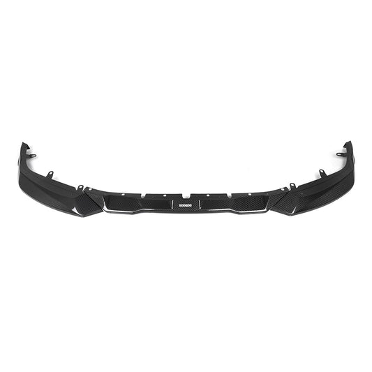 TNF+ SOOQOO front spoiler V2-B suitable for BMW (G87)