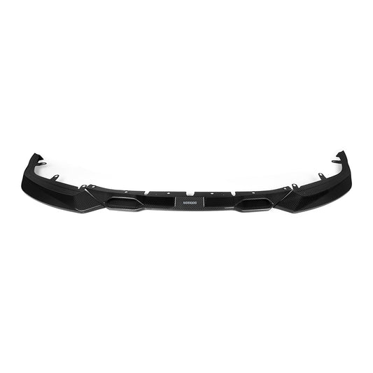 TNF+ SOOQOO Frontspoiler V2-A Carbon passend für BMW (G87)