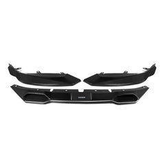 TNF+ SOOQOO front spoiler V2-A suitable for BMW (G87)