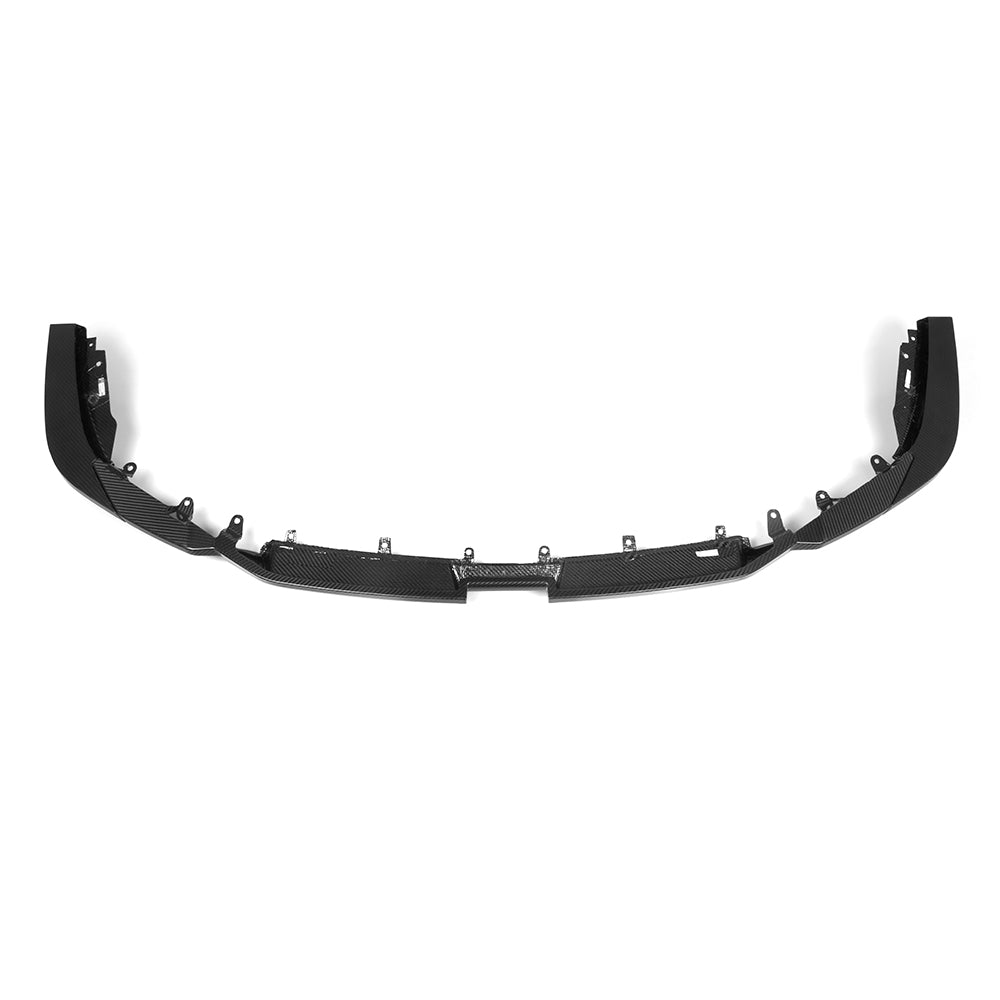 TNF+ SOOQOO Frontspoiler Carbon passend für BMW 8er M8 (F91/F92/F93)