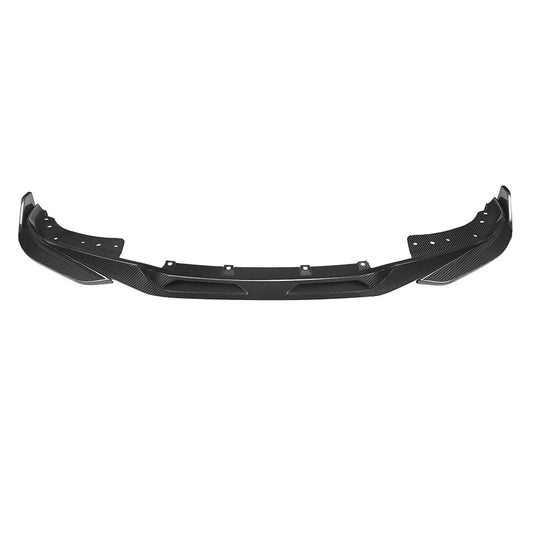 TNF+ SOOQOO Frontspoiler Carbon passend für BMW 4er (G22 G23)