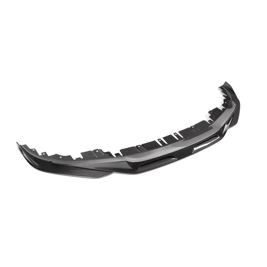 TNF+ SOOQOO Frontspoiler Carbon passend für BMW 4er (G26/i4)