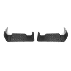 TNF+ SOOQOO Heckansatz Carbon passend für BMW 5er (G60/G68) i5 (G60)