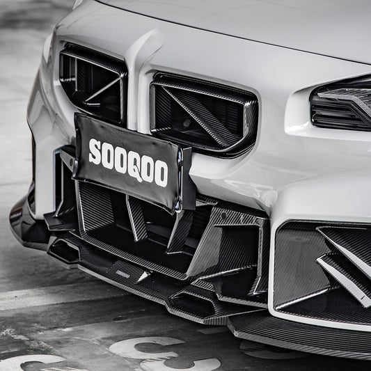 TNF+ SOOQOO front grill suitable for BMW (G87)