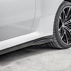 TNF+ SOOQOO side skirts carbon suitable for BMW (G87)