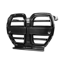 TNF+ SOOQOO Front Grill Carbon suitable for BMW (G80/G81/G82/G83)