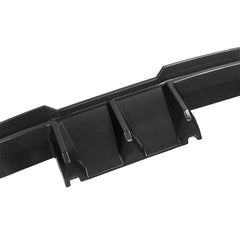 TNF+ SOOQOO Heckdiffusor Set Carbon passend für BMW M3 (G80/G81)