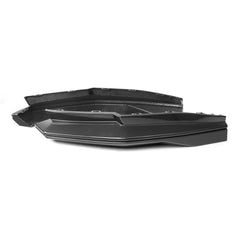 TNF+ SOOQOO Heckdiffusor Set Carbon passend für BMW M3 (G80/G81)