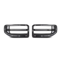 TNF+ SOOQOO Frontgrill C-Style Carbon passend für BMW M2 (G87)