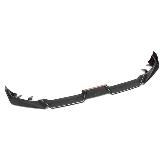 TNF+ SOOQOO Frontspoiler Carbon passend für BMW X6 (G06 Facelift)